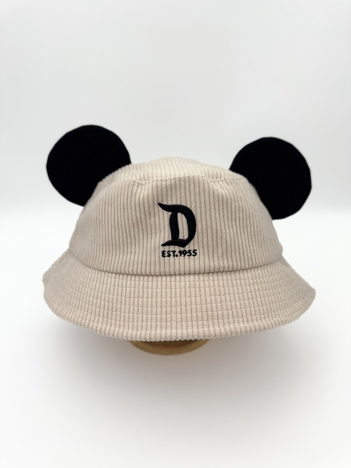 Kid Mouse Ear Bucket Hats