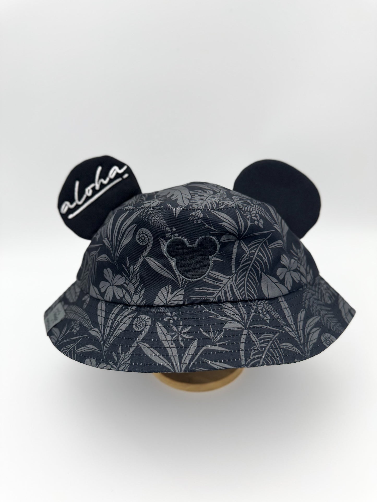 Kid Mouse Ear Bucket Hats