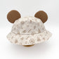 Kid Mouse Ear Bucket Hats
