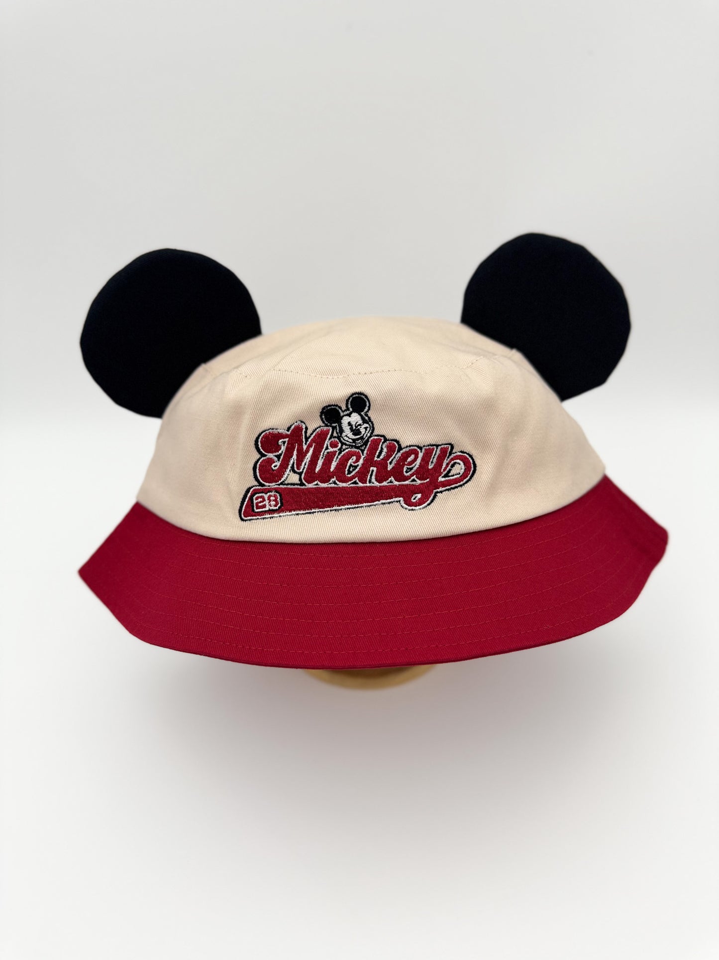 Adult Mouse Ear Bucket Hats