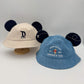 Kid Mouse Ear Bucket Hats