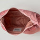 Crossbody Moon Bag
