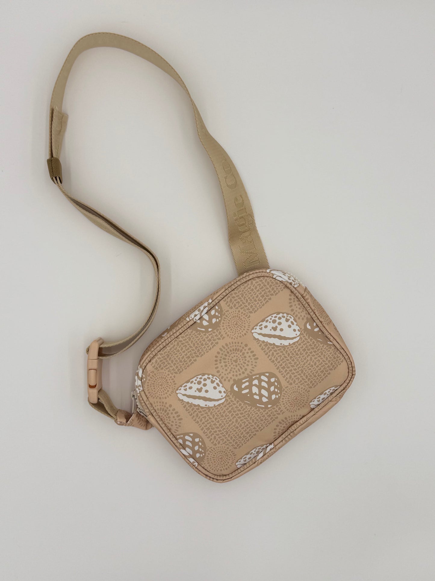 Crossbody Boxy Fanny Pack