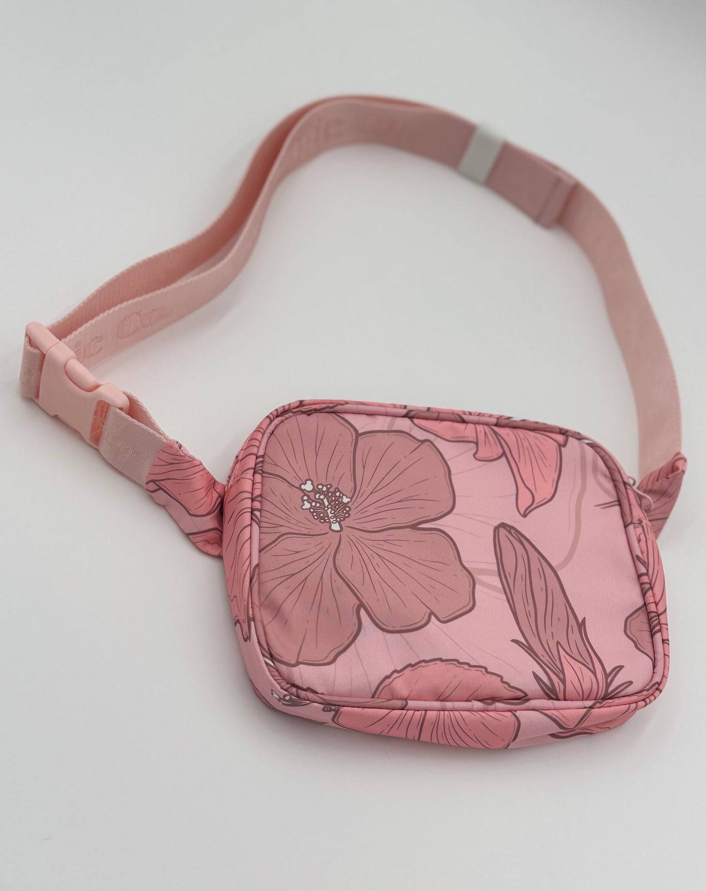 Crossbody Boxy Fanny Pack