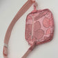 Crossbody Boxy Fanny Pack