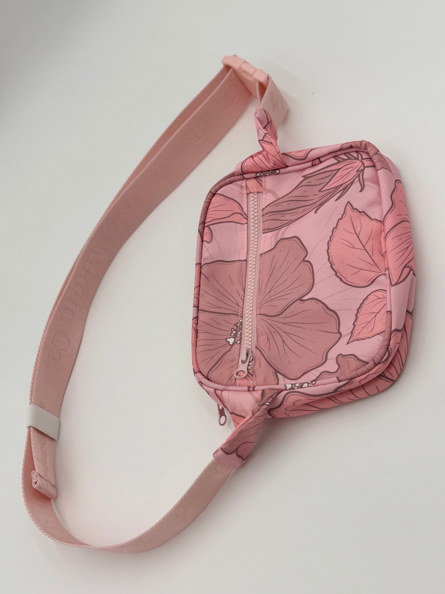 Crossbody Boxy Fanny Pack