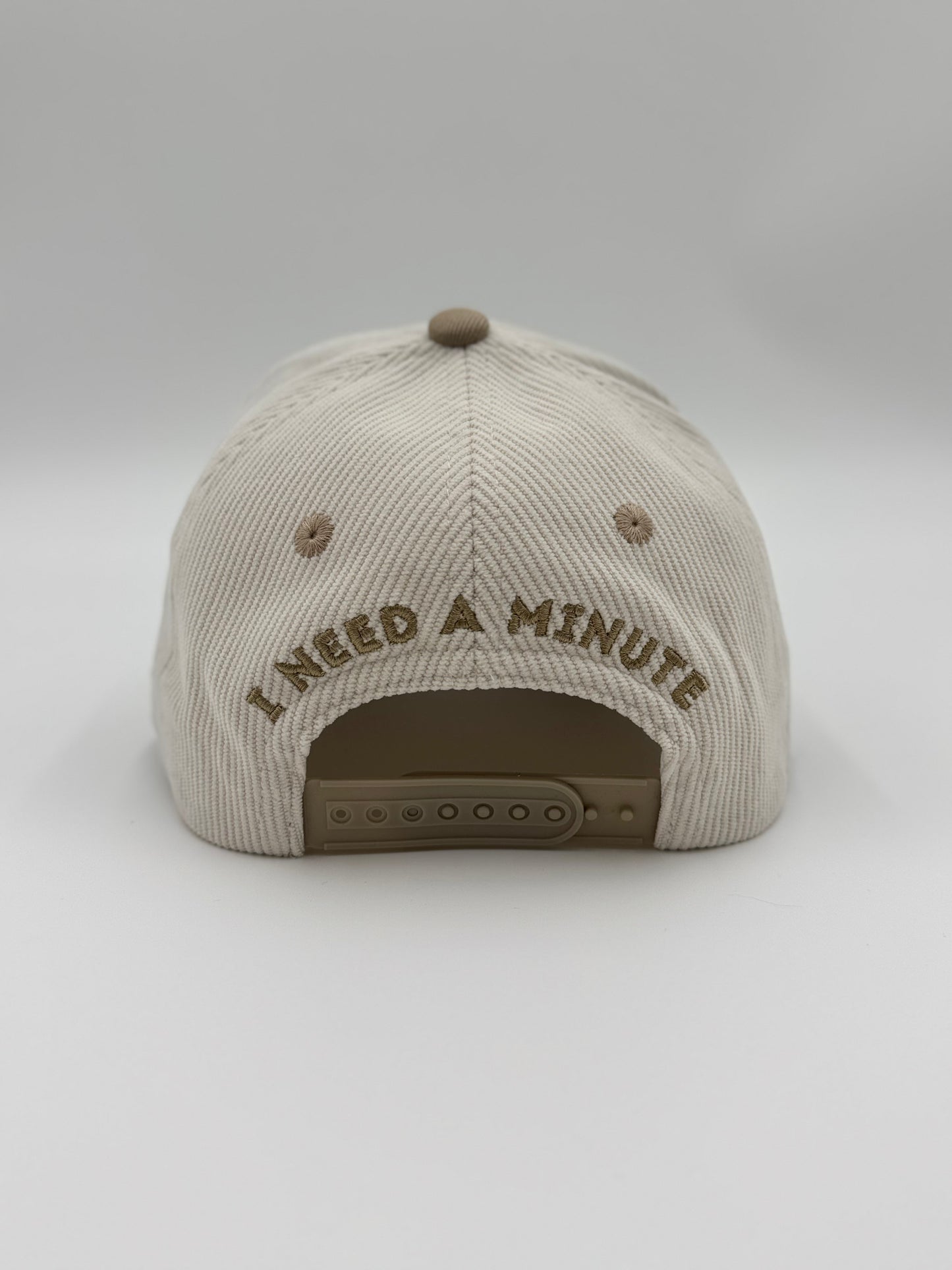 Overstimulated Mama Baseball Caps