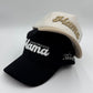 Overstimulated Mama Baseball Caps