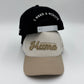 Overstimulated Mama Baseball Caps