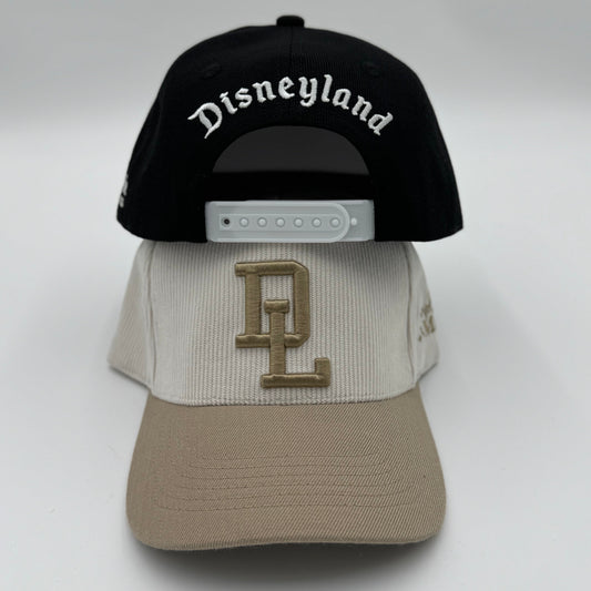 DL Baseball Caps