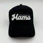 Overstimulated Mama Baseball Caps