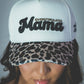 OVERSTIMULATED MAMA - Cream/Brown Cheetah