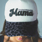 OVERSTIMULATED MAMA - Cream/Black Cheetah