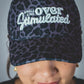 SMALL KINE OVERSTIMULATED - Full Black Cheetah