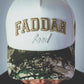 FADDAHHOOD - Cream/Camo