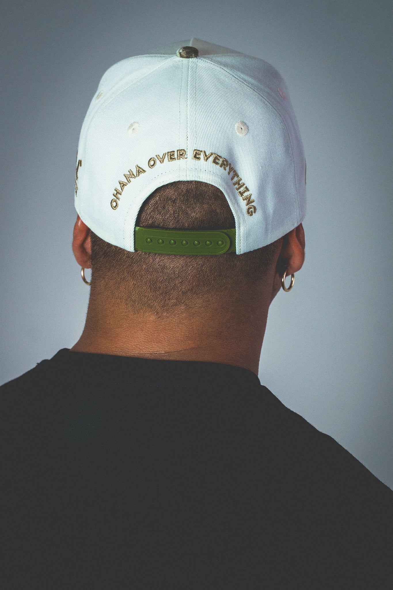 FADDAHHOOD - Cream/Camo
