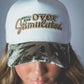 SMALL KINE OVERSTIMULATED - Cream/Camo