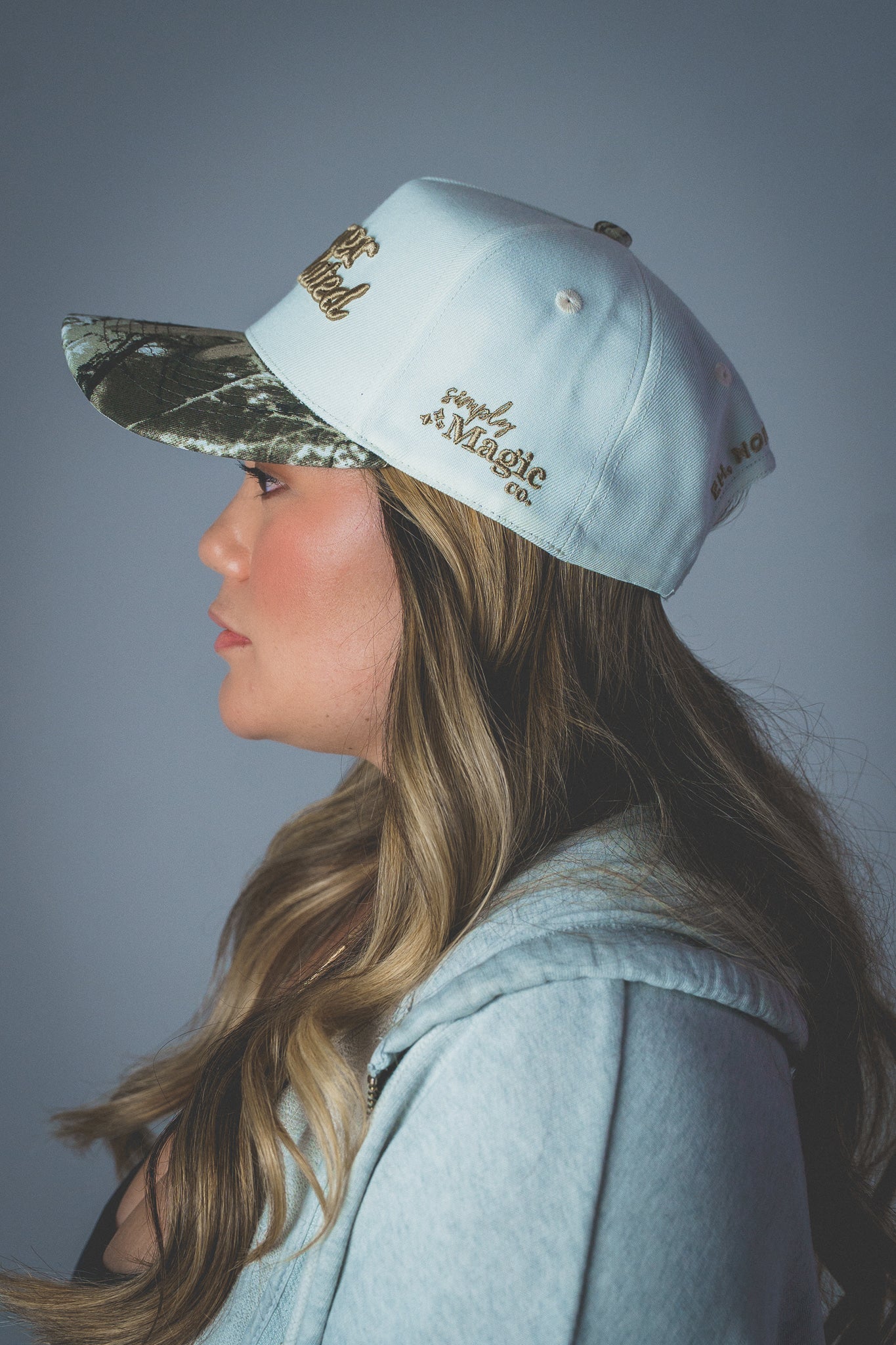 SMALL KINE OVERSTIMULATED - Cream/Camo