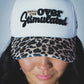 SMALL KINE OVERSTIMULATED - Cream/Brown Cheetah
