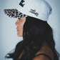 SMALL KINE OVERSTIMULATED - Cream/Brown Cheetah
