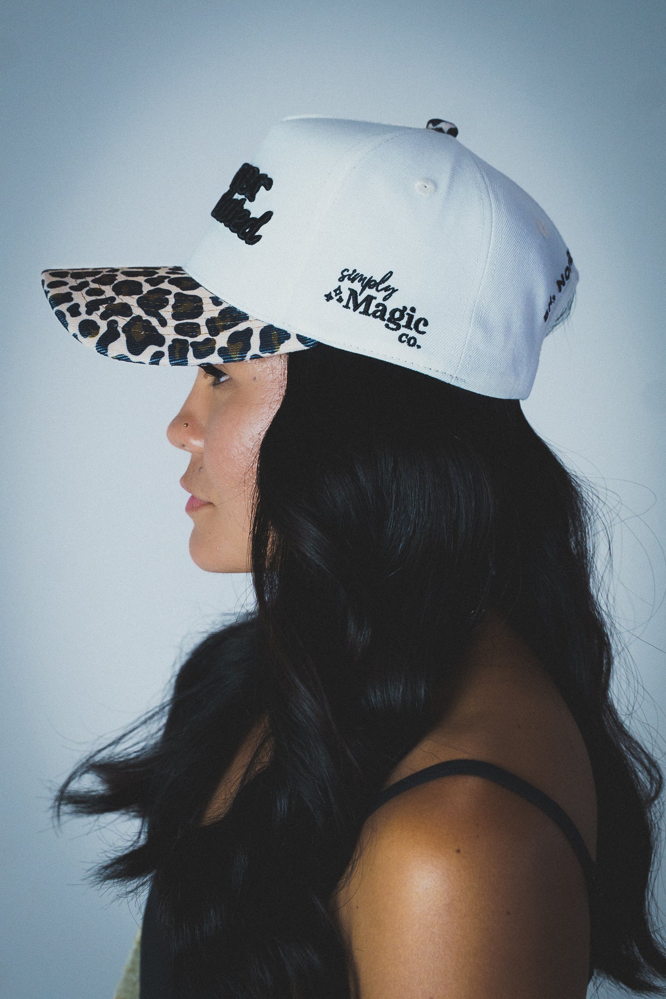 SMALL KINE OVERSTIMULATED - Cream/Brown Cheetah