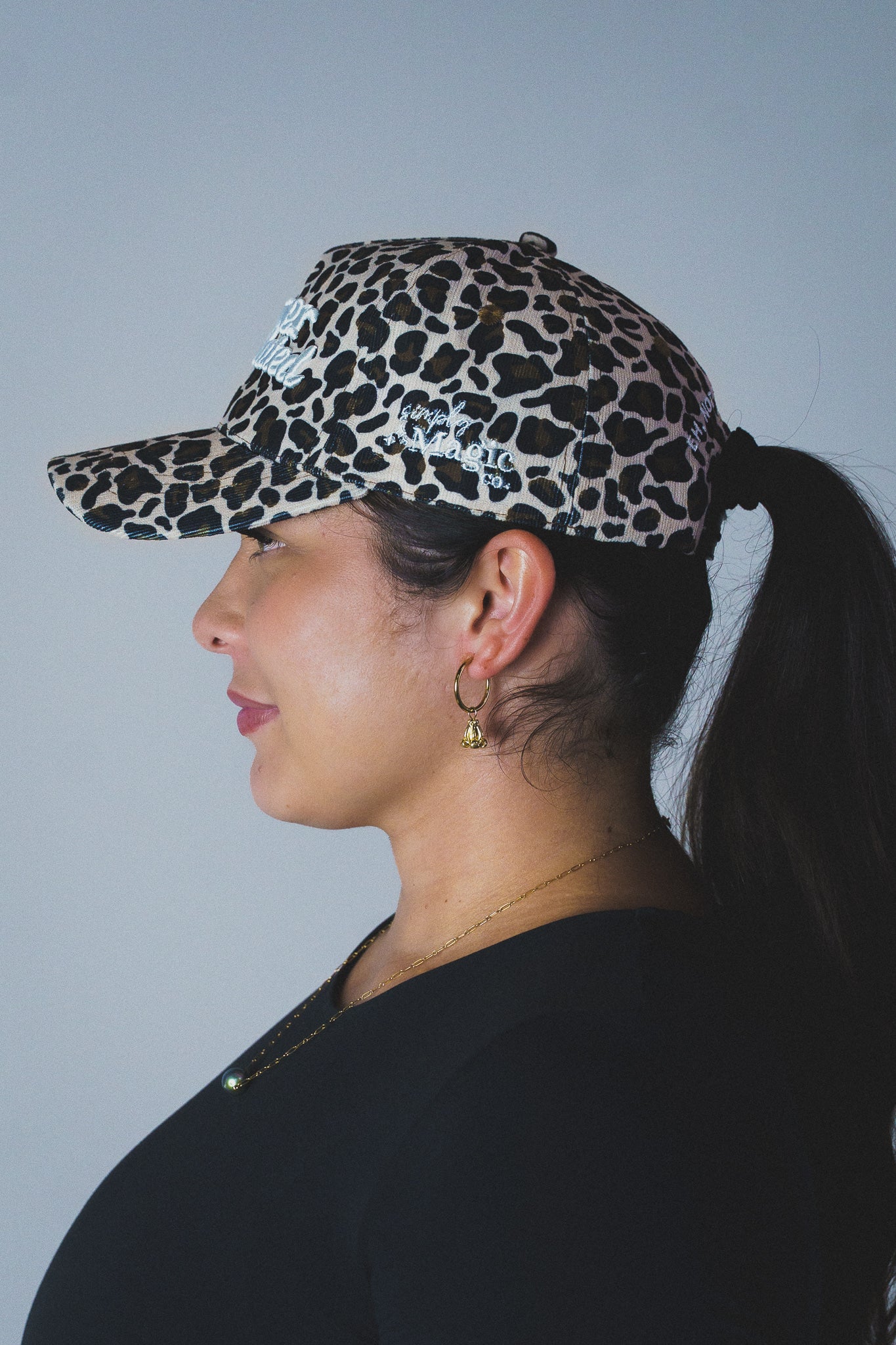 SMALL KINE OVERSTIMULATED - Full Brown Cheetah