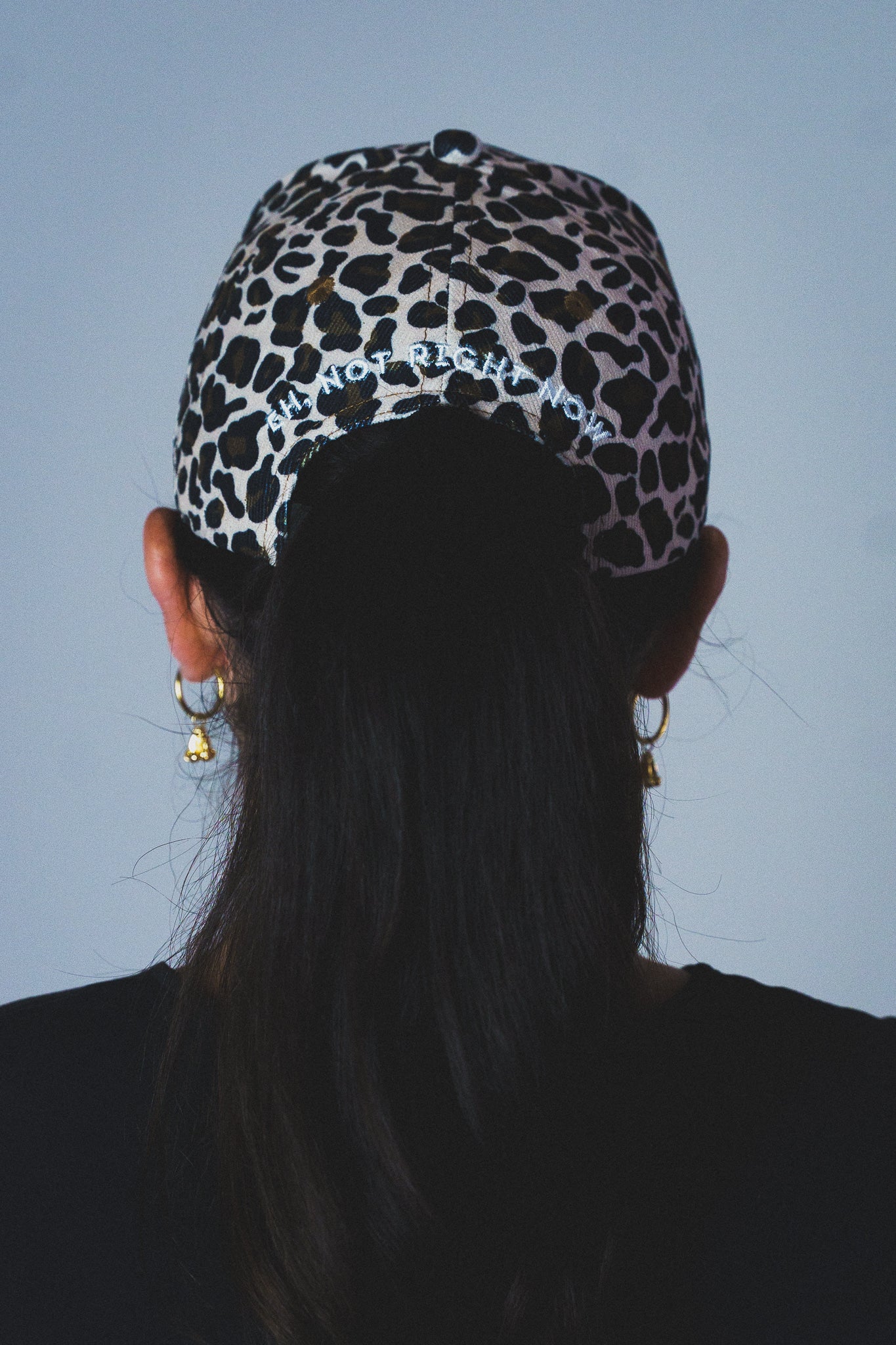 SMALL KINE OVERSTIMULATED - Full Brown Cheetah
