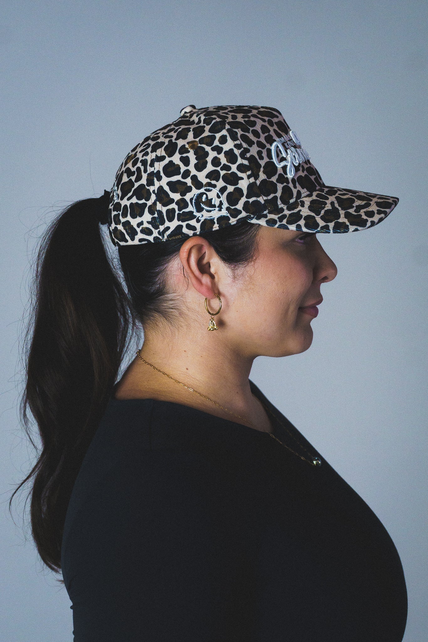 SMALL KINE OVERSTIMULATED - Full Brown Cheetah