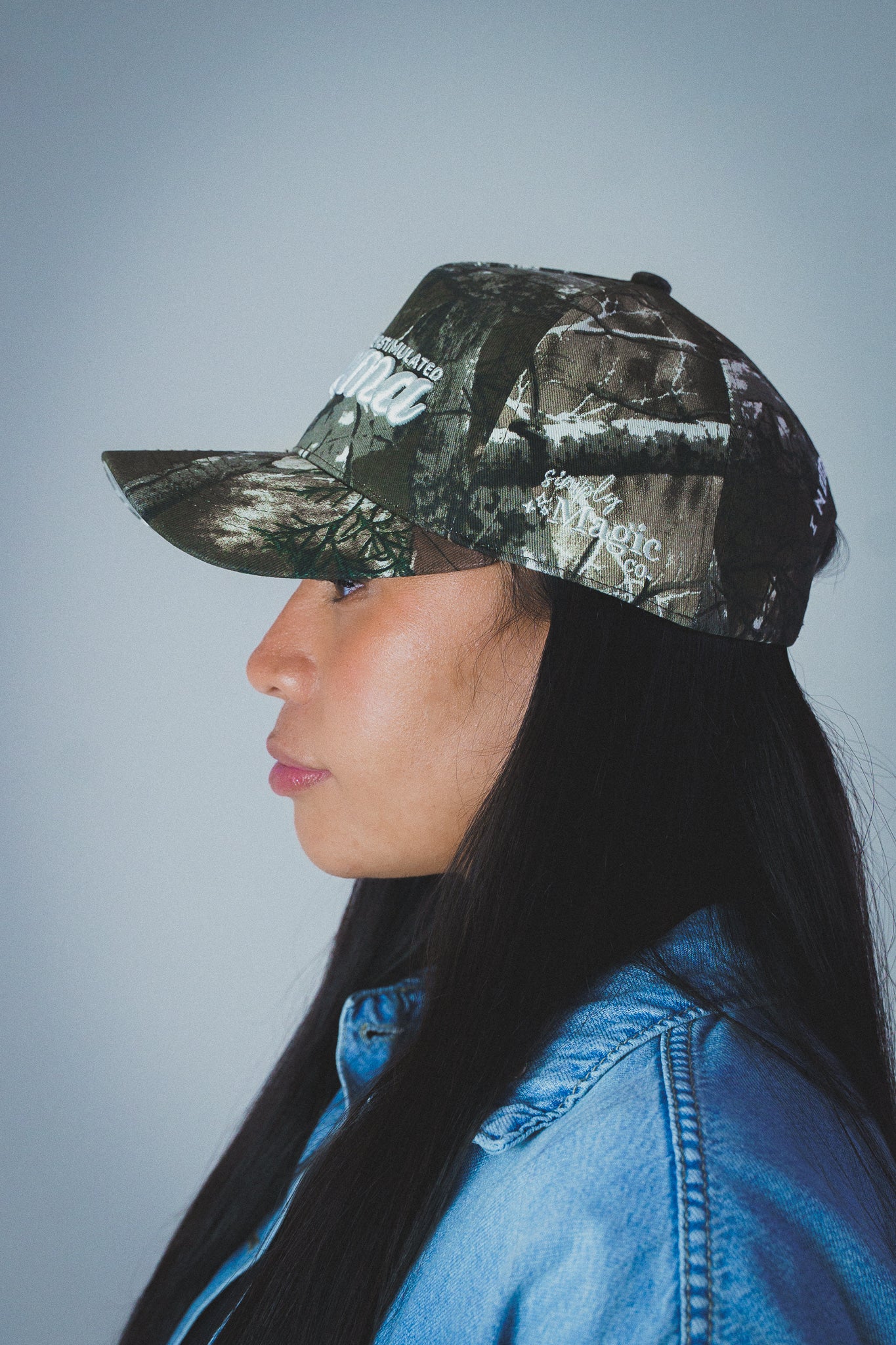 OVERSTIMULATED MAMA - Full Camo