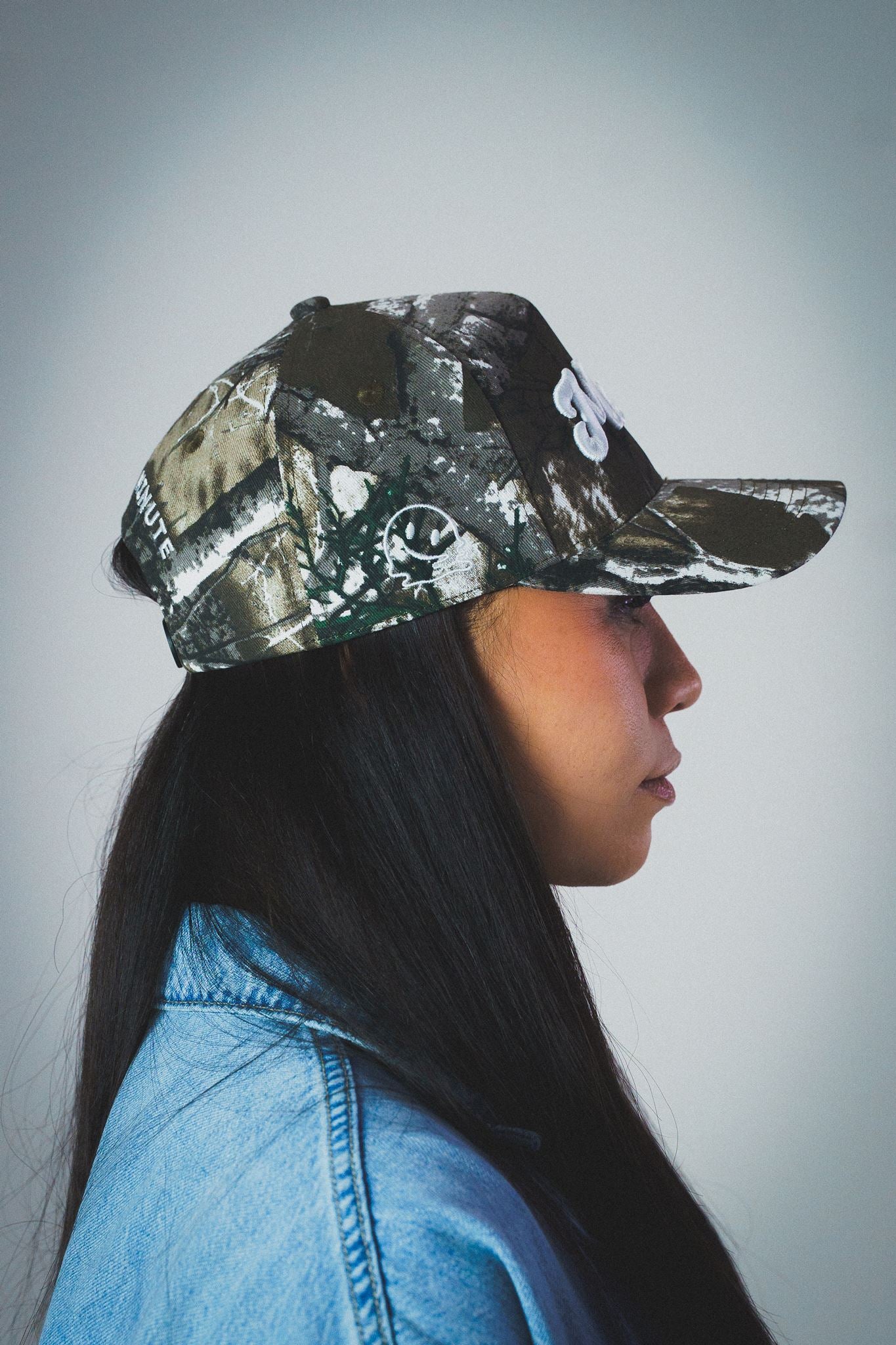 OVERSTIMULATED MAMA - Full Camo