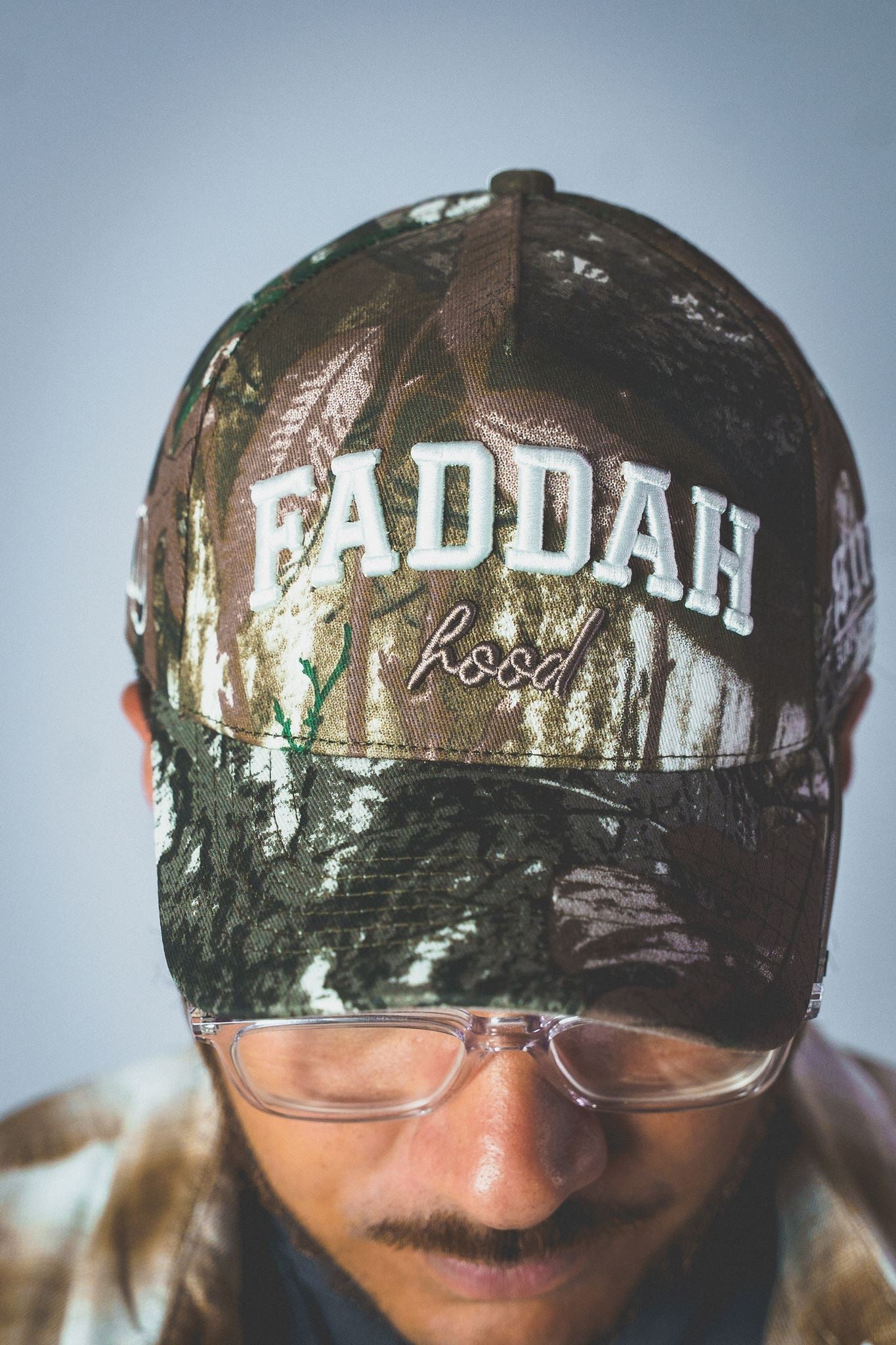 FADDAHHOOD - Full Camo