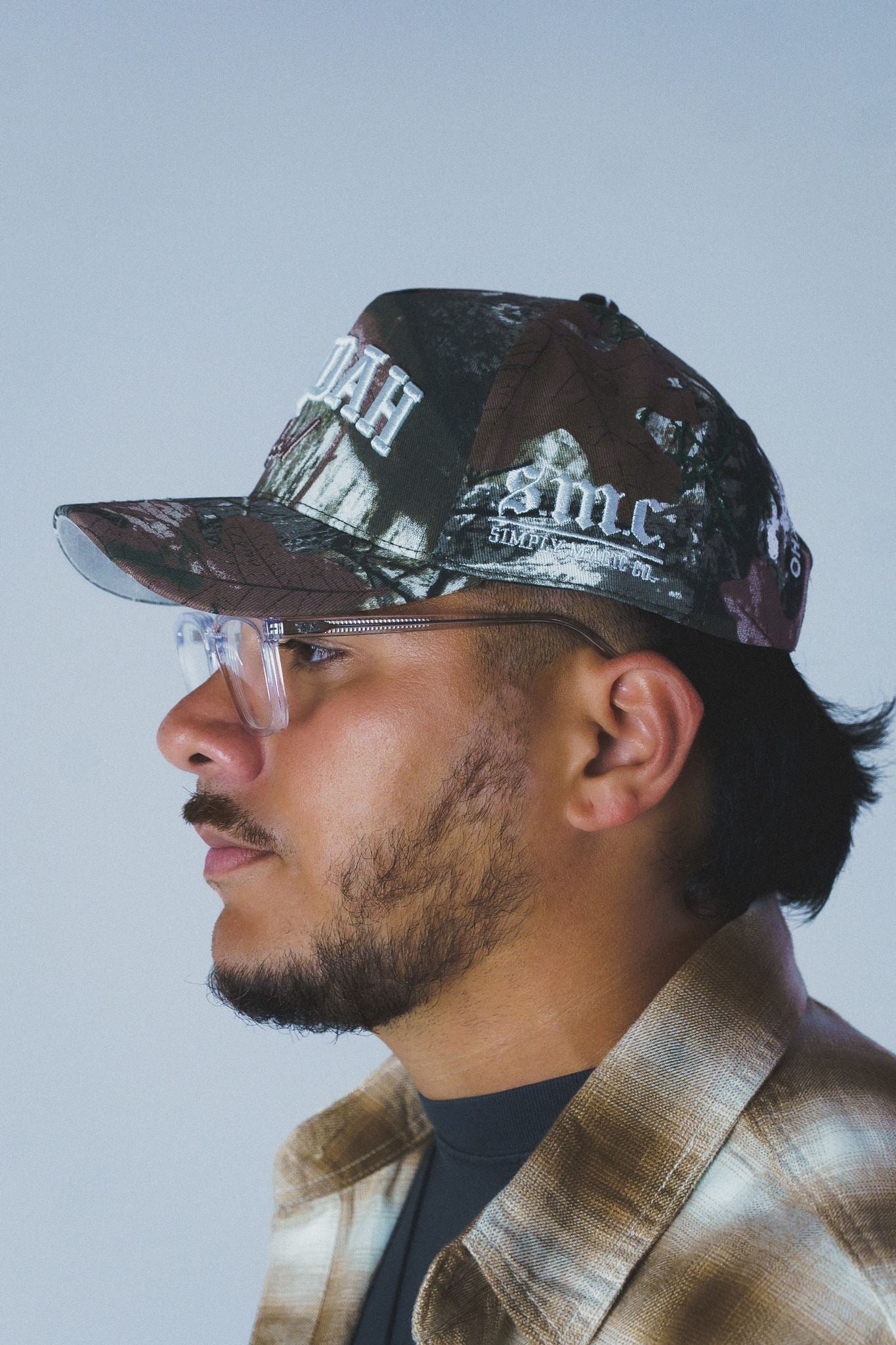 FADDAHHOOD - Full Camo