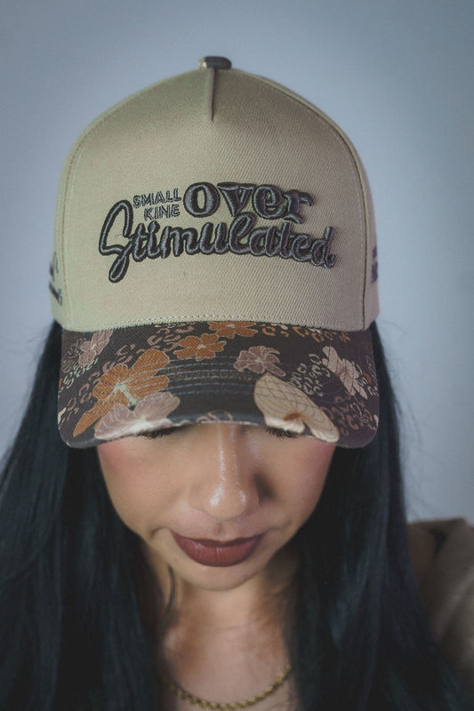SMALL KINE OVERSTIMULATED - Wild Summer