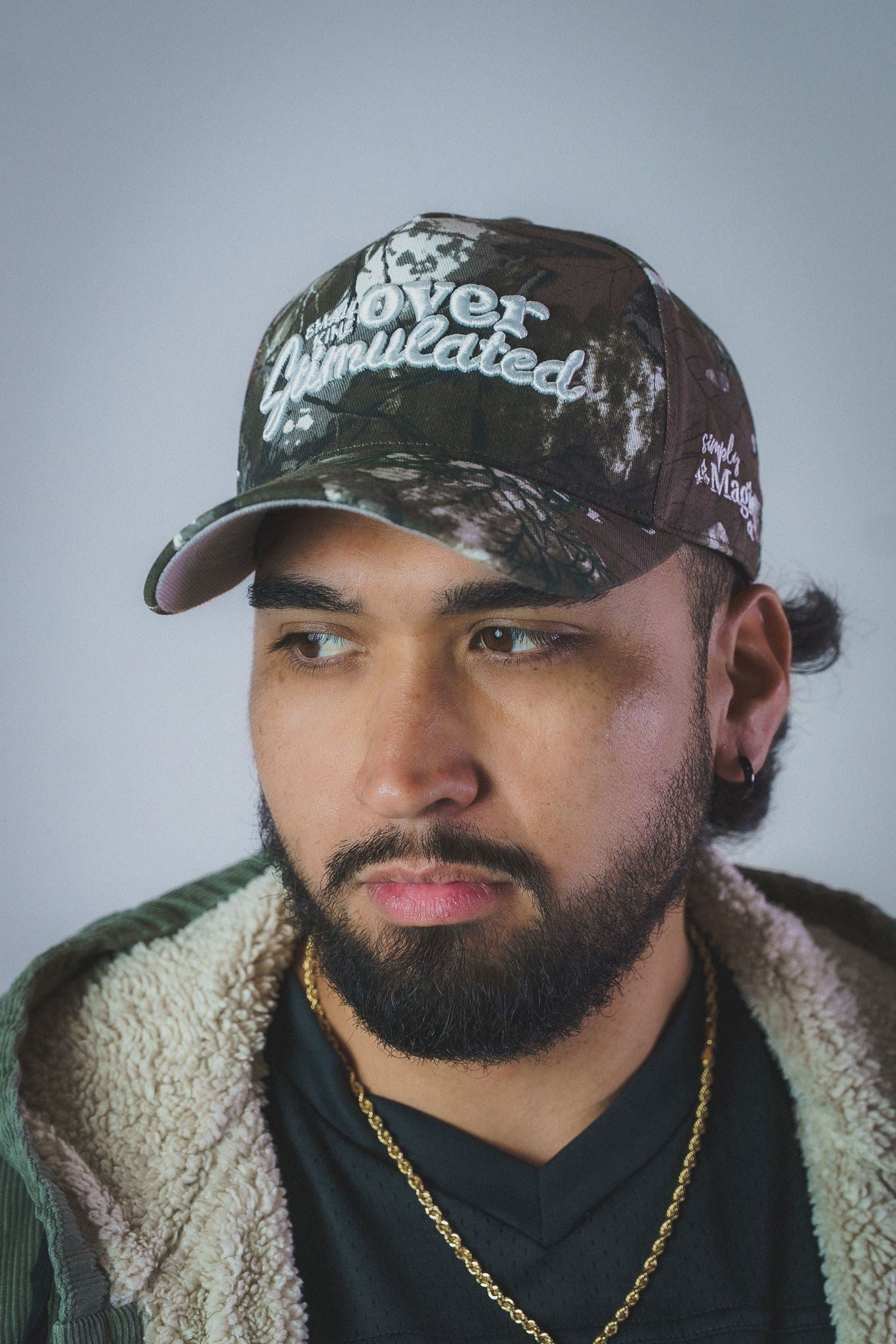 SMALL KINE OVERSTIMULATED - Full Camo