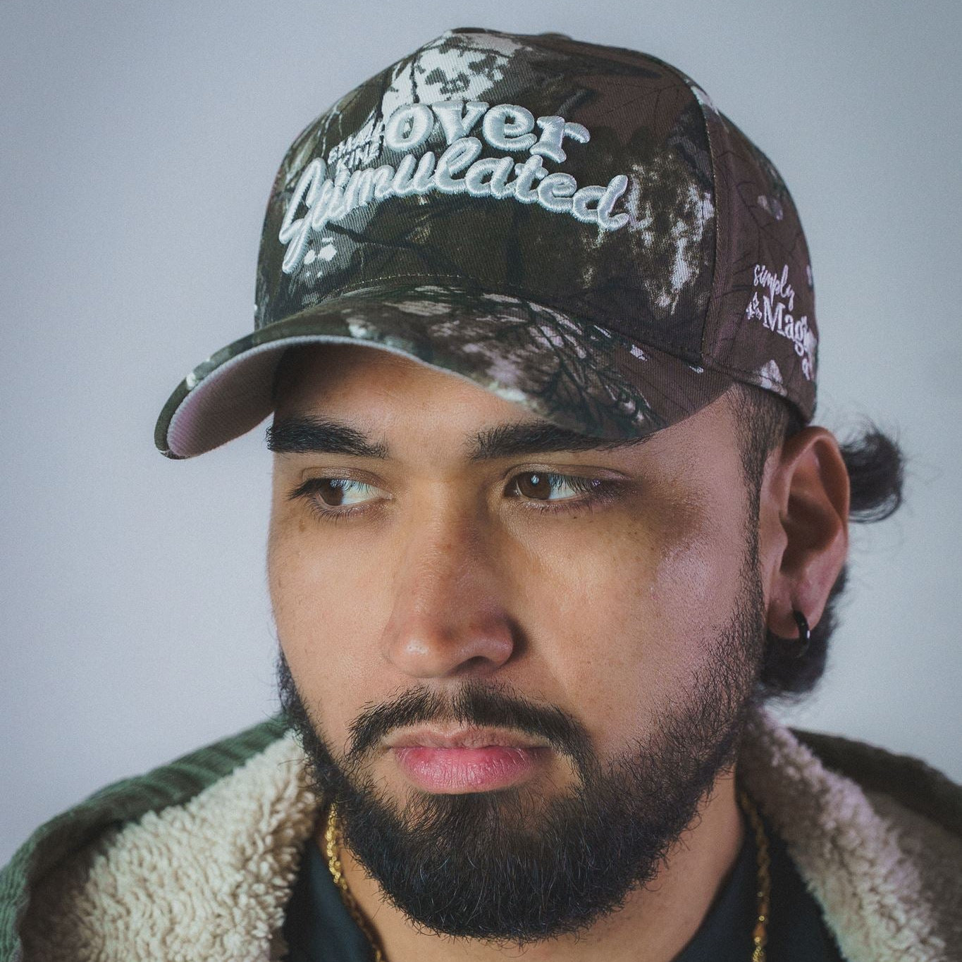 SMALL KINE OVERSTIMULATED - Full Camo