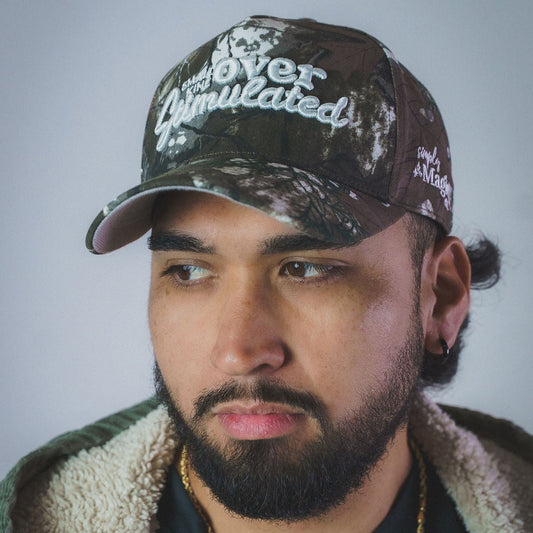 SMALL KINE OVERSTIMULATED - Full Camo