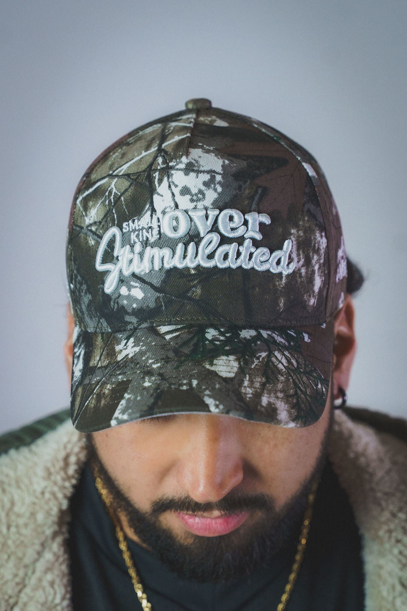 SMALL KINE OVERSTIMULATED - Full Camo