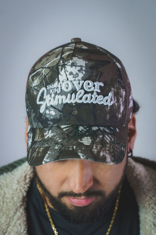 SMALL KINE OVERSTIMULATED - Full Camo