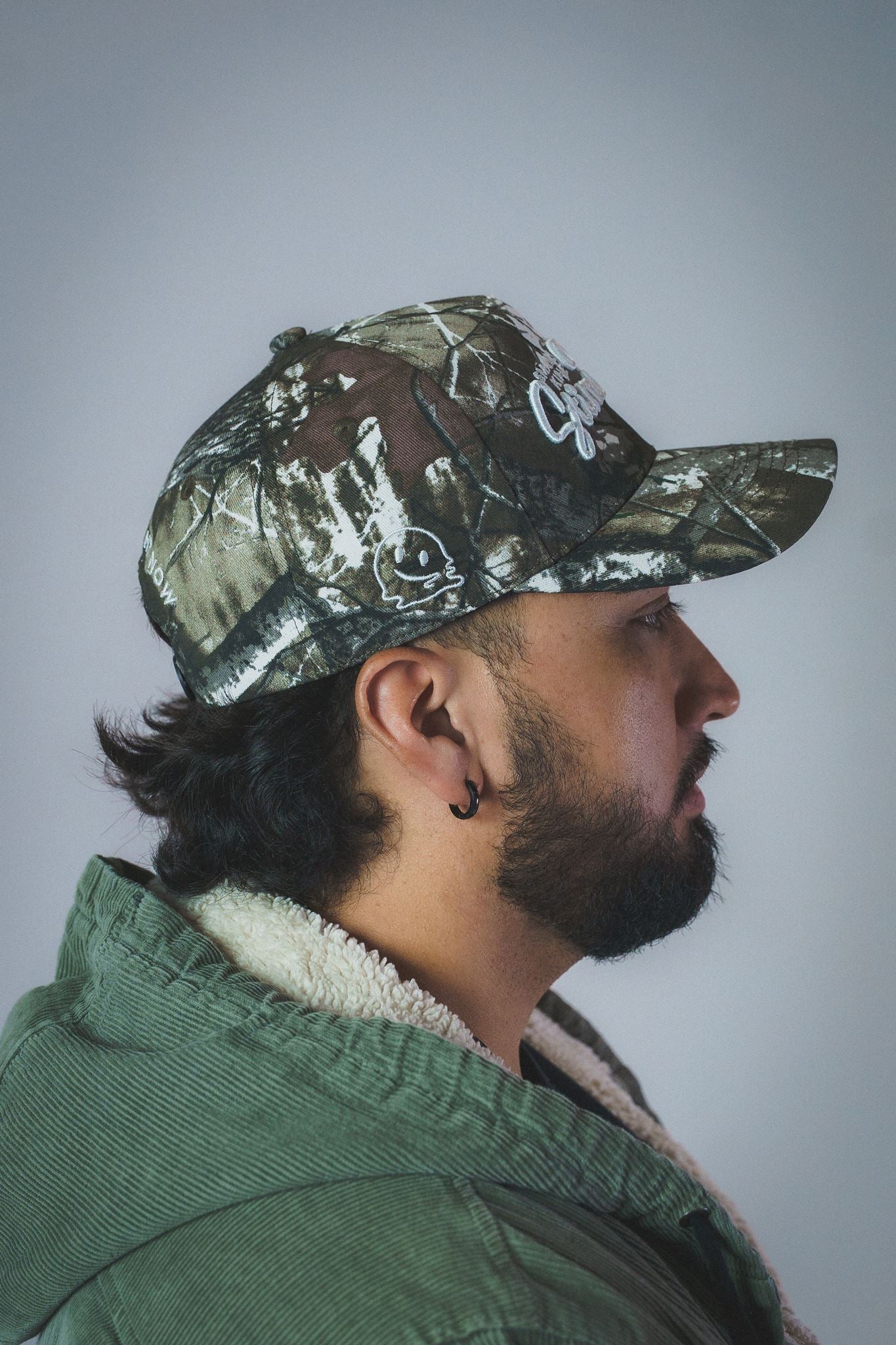 SMALL KINE OVERSTIMULATED - Full Camo
