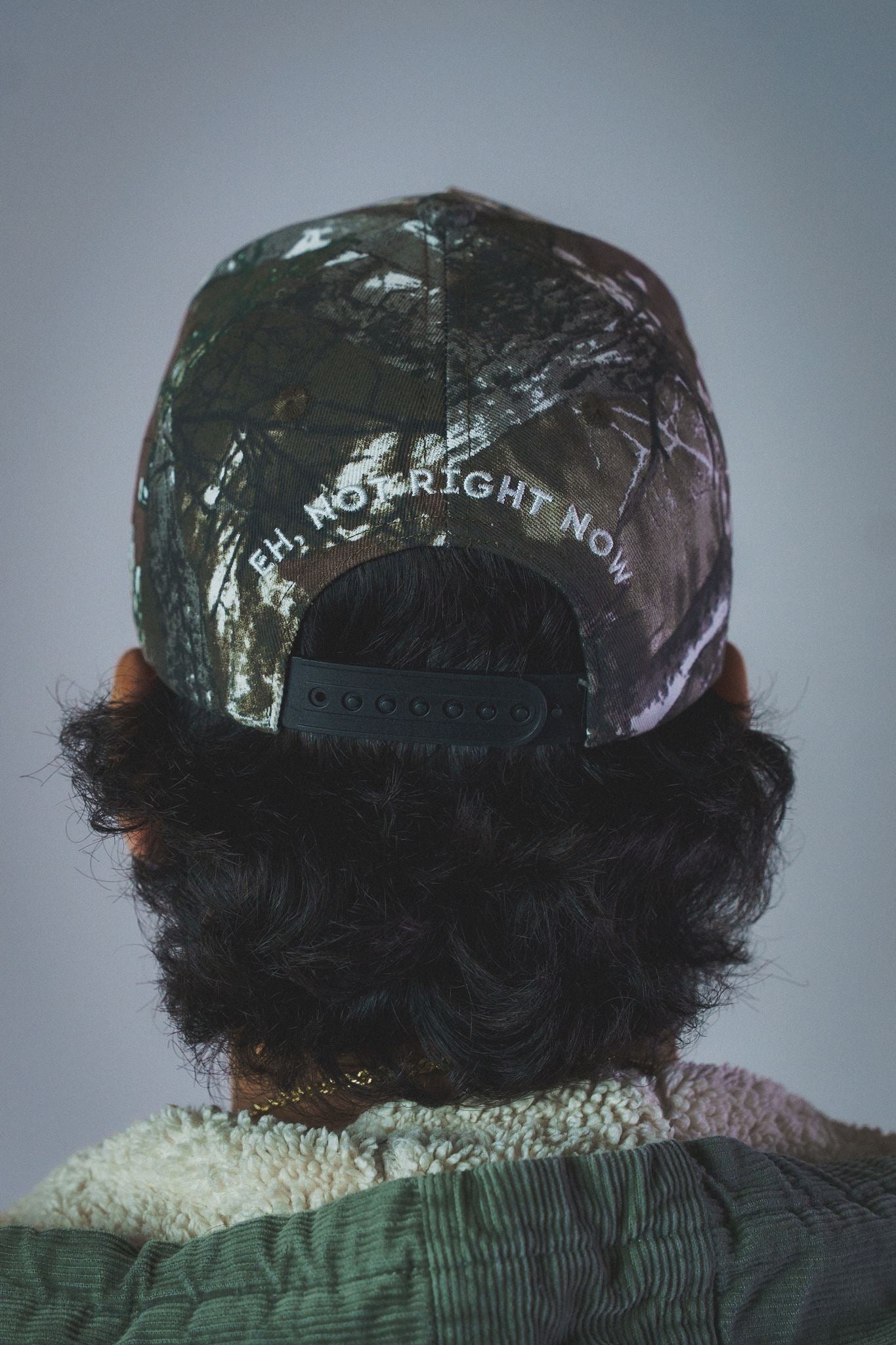 SMALL KINE OVERSTIMULATED - Full Camo