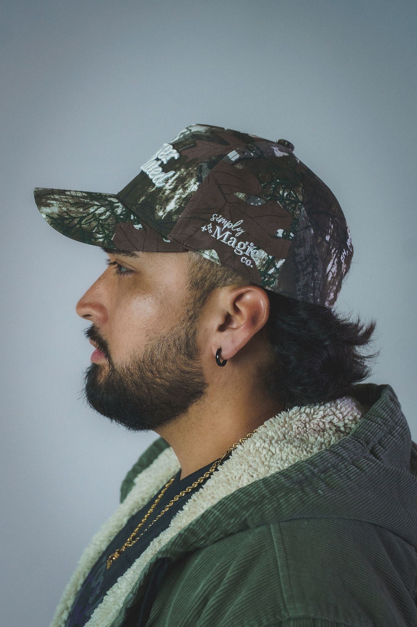 SMALL KINE OVERSTIMULATED - Full Camo