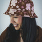 REVERSIBLE BUCKET HAT - Pua Bloom