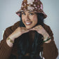 REVERSIBLE BUCKET HAT - Pua Bloom