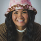 REVERSIBLE BUCKET HAT - Pua Bloom
