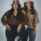 REVERSIBLE BUCKET HAT - Pua Bloom