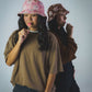 REVERSIBLE BUCKET HAT - Pua Bloom