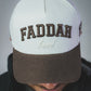 FADDAHHOOD - Cream/Brown