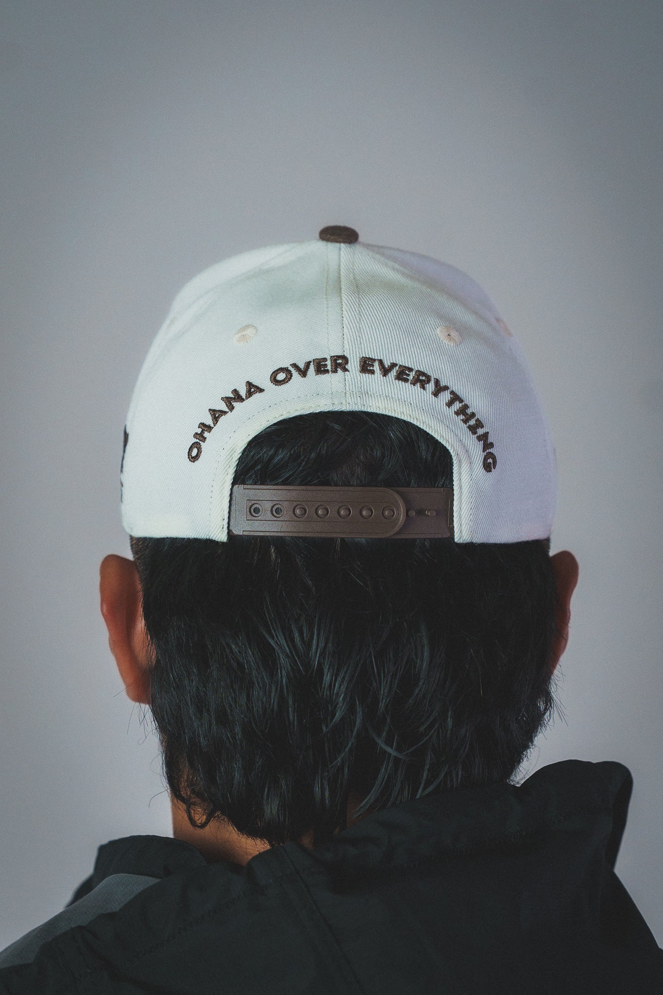 FADDAHHOOD - Cream/Brown