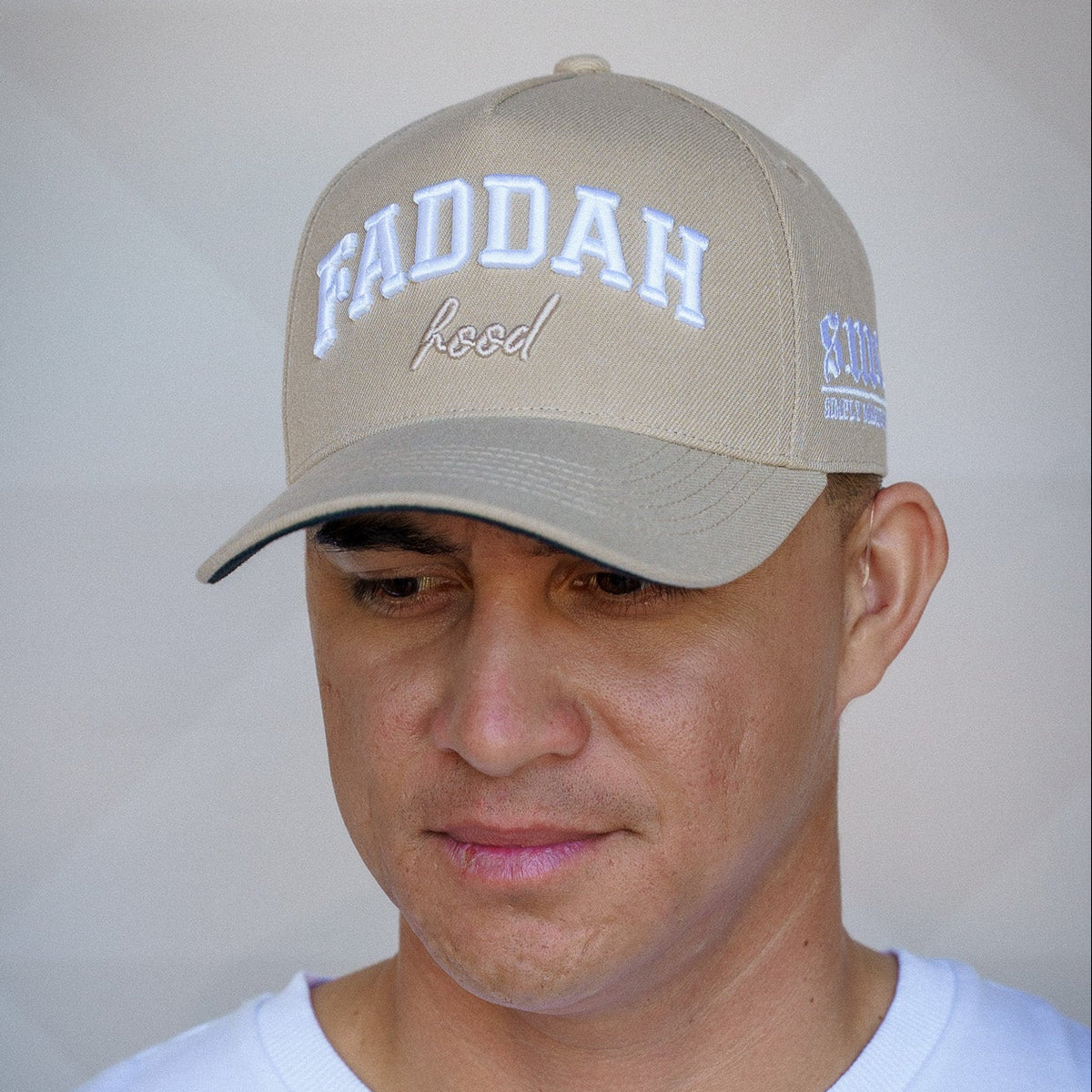 FADDAHHOOD - Tan