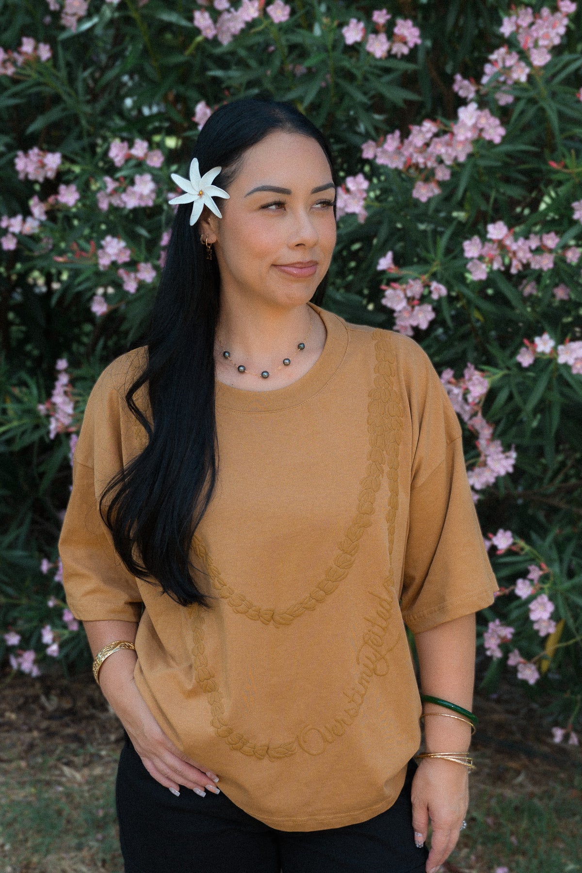 OVERSTIMU-LEI-TED - Oversize Tee